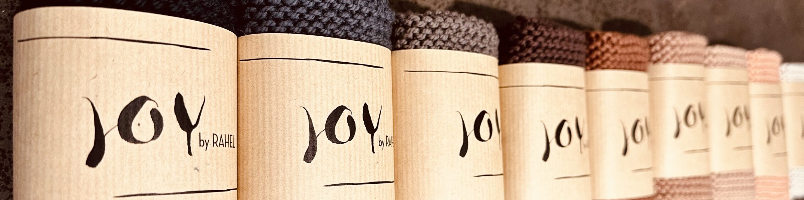 Joy By Rahel